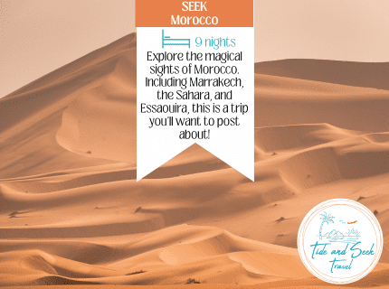 Morocco Group Tour For Women