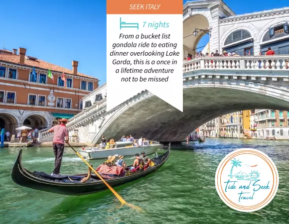 Italy Group Tours for Women