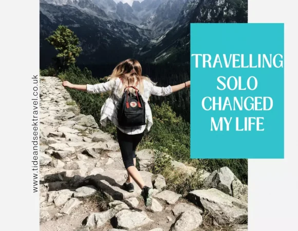 Traveling Solo Will Change Your Life