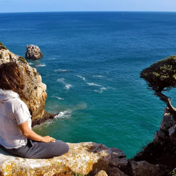 Algarve vacation-solo travel for women