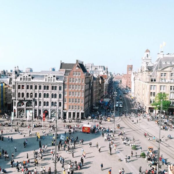 Seek Amsterdam-Amsterdam trip