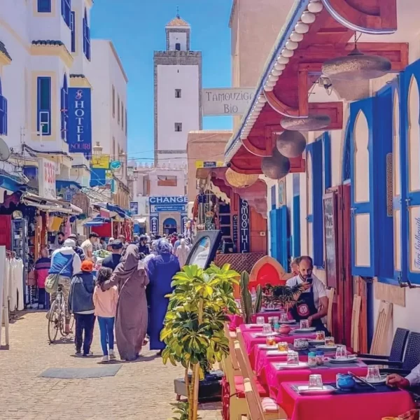 Discovering Essaouira - trip to Morocco